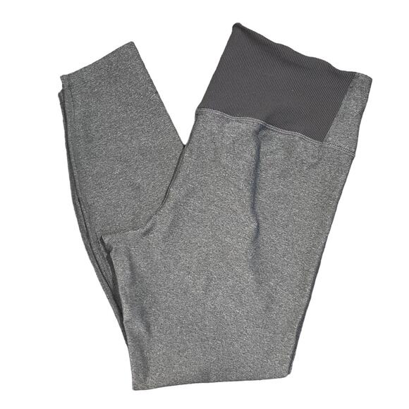 Nike Dri-Fit High-Waisted Plus Size XXL Cropped 3/4th Leggings Womens Size XXL - Picture 6 of 12